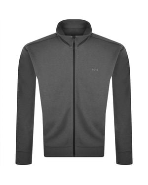 BOSS Boss Ze Baltic Fz Sweatshirt - Gray