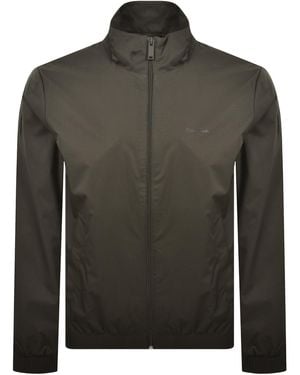 Calvin Klein Lightweight Windbreaker - Green