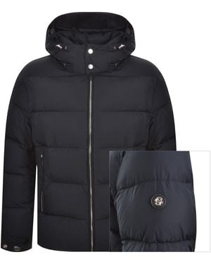 BOSS BUSINESS Boss Colter Jacket Dark - Black
