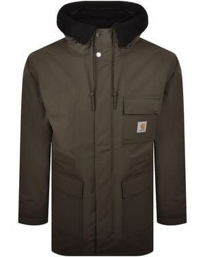 Carhartt Carhartt Siberia Parka Jacket - Green