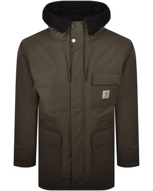 Carhartt Carhartt Siberia Parka Jacket - Green