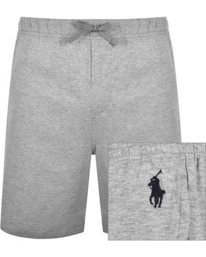 Ralph Lauren Jersey Shorts - Gray