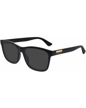 Gucci Gucci Gg1116S 001 Sunglasses - Black