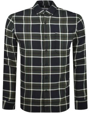 Farah Marcelo Casual Fit Shirt - Green