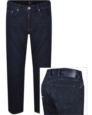 Paul Smith Relaxed Tapered Jeans - Blue