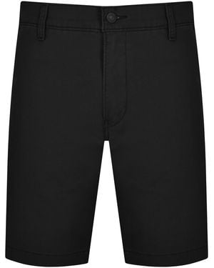 Levi's Xx Chino Taper Shorts Mineral - Black