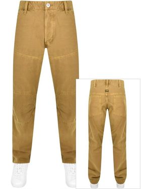 G-Star G-Star 5620 Elwood 3D Regular Jeans - Natural