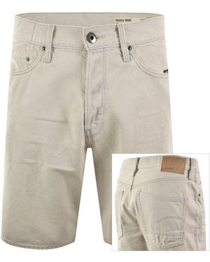 G-Star G-Star Dakota Shorts - Natural