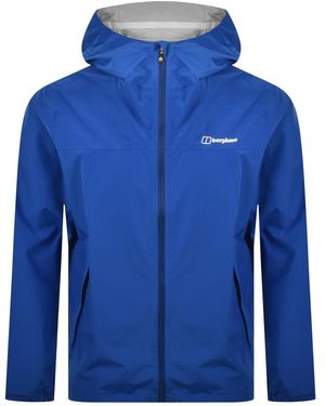 Berghaus Deluge Pro 3.0 Hooded Jacket - Blue