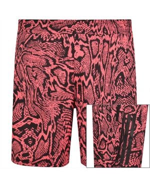 adidas Dt4 Primelift Shorts - Red