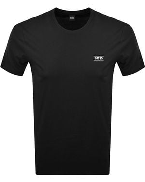 BOSS BUSINESS Boss 365 T Shirt - Black