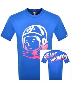 BBCICECREAM Sprayer T Shirt - Blue