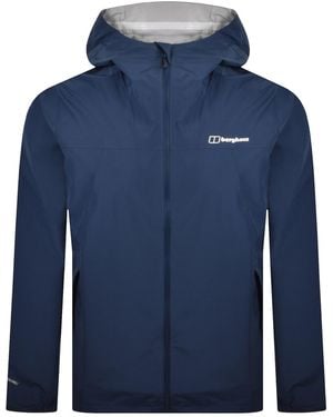 Berghaus Deluge Pro 3.0 Hooded Jacket - Blue