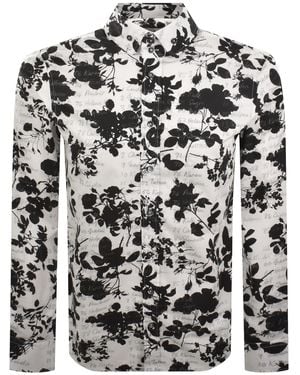 Vivienne Westwood Krall Long Sleeved Shirt - Black