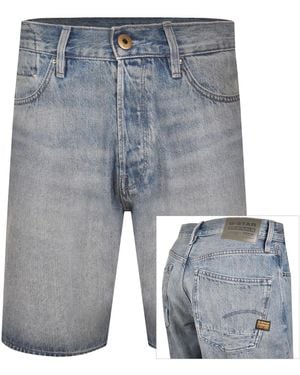 G-Star G-Star Dakota Shorts - Blue