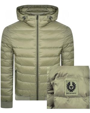 Belstaff Control Jacket Lichen - Green