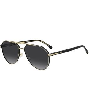 BOSS BUSINESS Boss 1747 Sunglasses - Black
