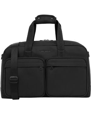 Tommy Hilfiger Repreve Duffle Bag - Black