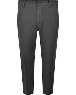 BOSS BUSINESS Boss Kaiton 1 Slim Fit Trousers Medium - Grey