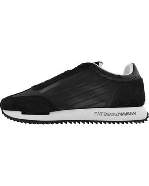EA7 Emporio Armani Sneakers - Black
