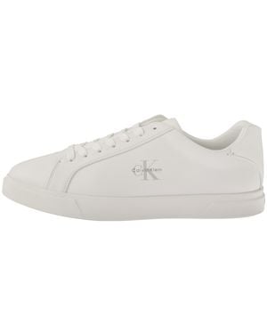 Calvin Klein Cupsole Sneakers - White
