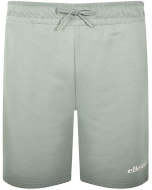Ellesse Molla Jersey Shorts - Green