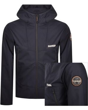 Napapijri Biois Jacket - Blue
