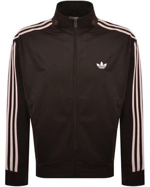 adidas Originals Firebird Track Top - Black