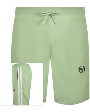 Sergio Tacchini Pietrapertosa Shorts Quiet - Green