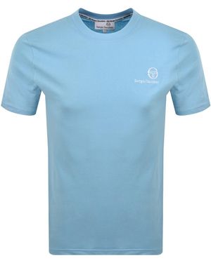 Sergio Tacchini Felton T Shirt - Blue