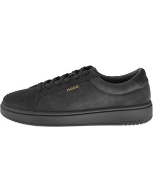 HUGO Neston Tennis Sneakers - Black