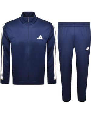 adidas Tracksuit - Blue
