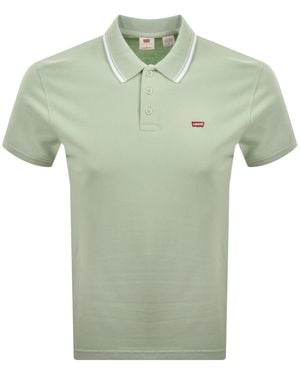 Levi's Housemark Polo - Green
