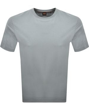 BOSS Boss Tchup T Shirt - Grey