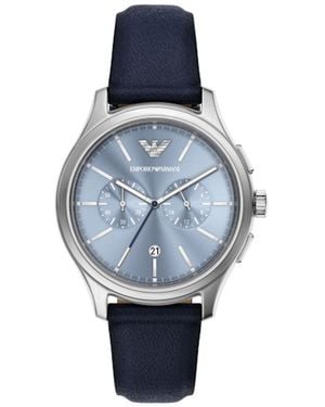 Armani Emporio Ar11747 Watch - Blue