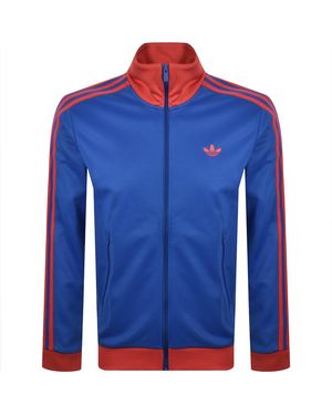 adidas Originals Classic Track Top - Blue