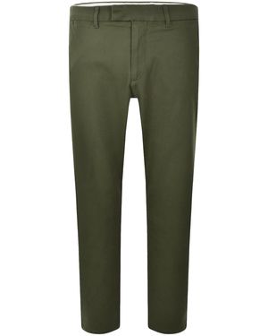 Ted Baker Batford Core Slim Fit Chinos - Green