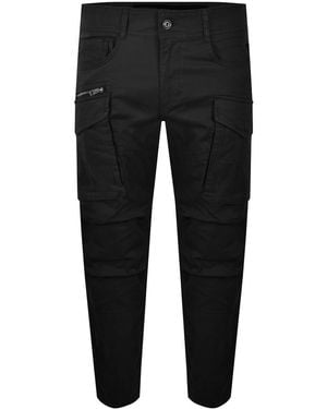 Replay Joe Cargo Trousers - Black