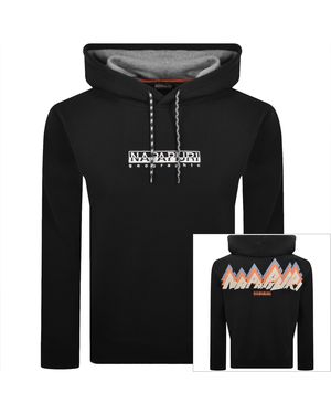 Napapijri Fiemme Hoodie - Black