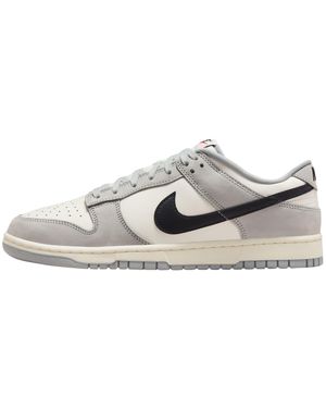 Nike Dunk Low Trainers - Grey