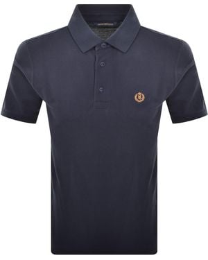 Henri Lloyd Falmouth Polo T Shirt - Blue