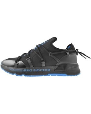 Versace Jeans Couture Fondo Dynamic Trainers - Black