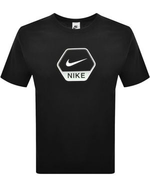 Nike M Nsw T Shirt - Black