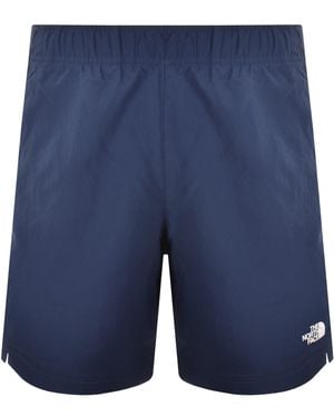 The North Face 24 7 Shorts Summit - Blue
