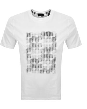Ted Baker Tessman T Shirt - White