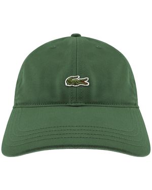 Lacoste Baseball Cap - Green