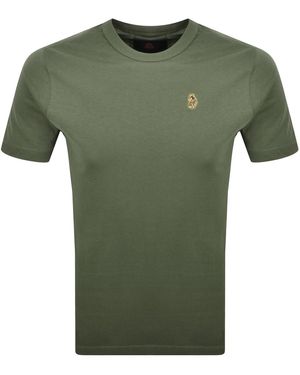 Luke 1977 Traff 1000 T Shirt Clover - Green