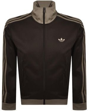 adidas Originals Bechenbauer Track Top - Black