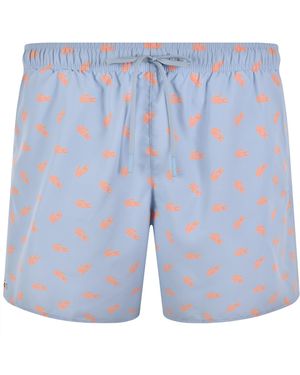 Lacoste Swim Shorts - Blue