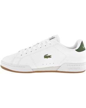 Lacoste Carnaby Cup Trainers - White